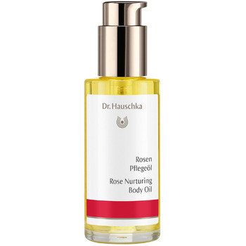 Rose Nurturing Body Oil - Ošetrujúci telový olej s výťažkami z ruže